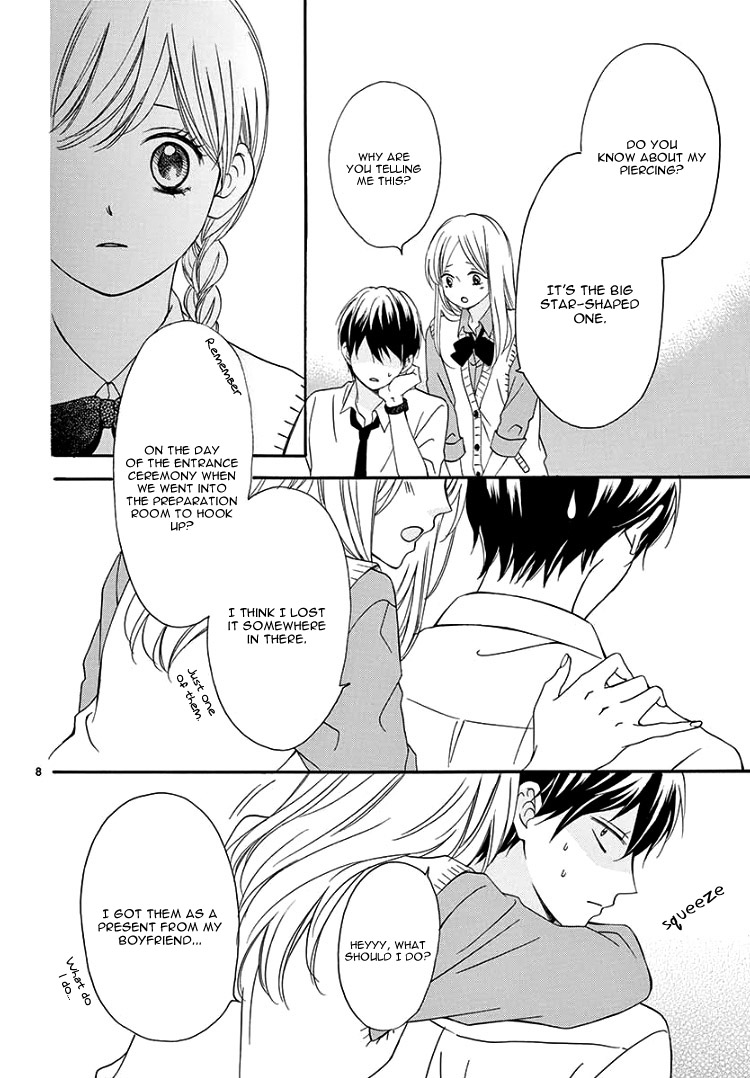 Mirai no Danna-Sama Chapter 6 page 12 - Chapter 6