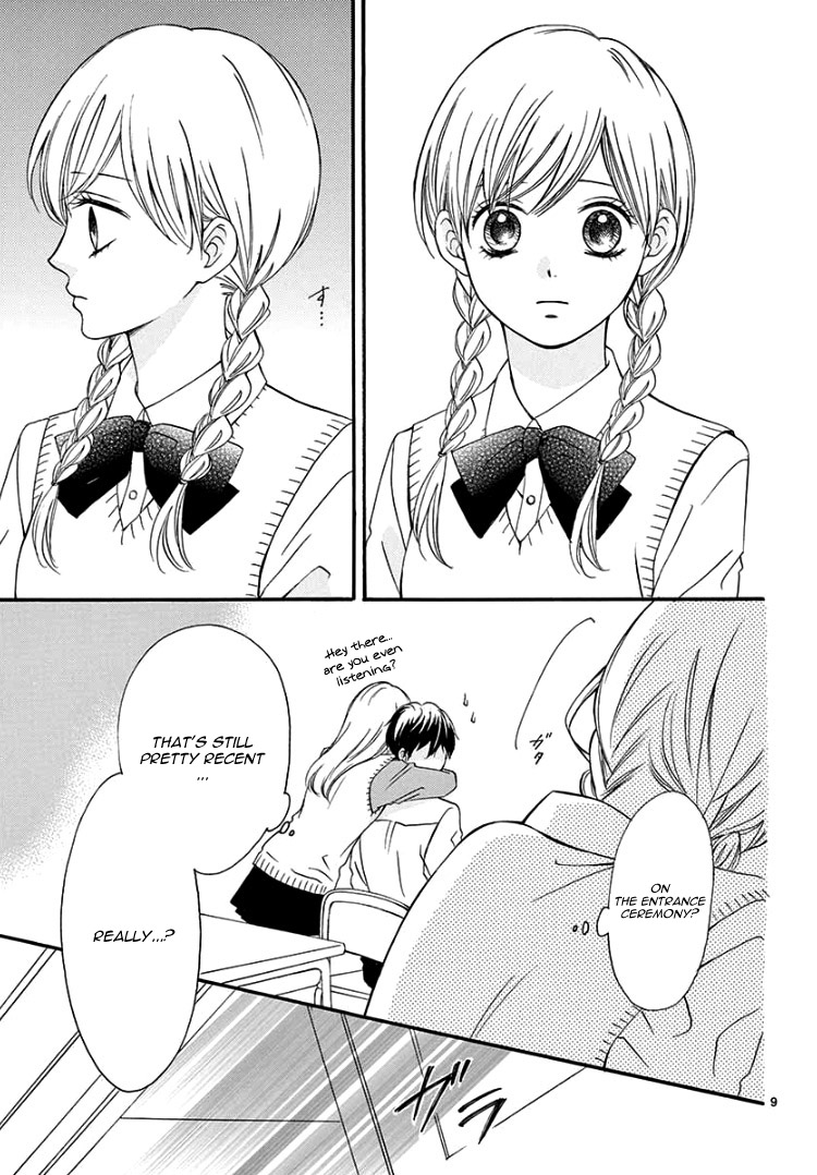 Mirai no Danna-Sama Chapter 6 page 13 - Chapter 6