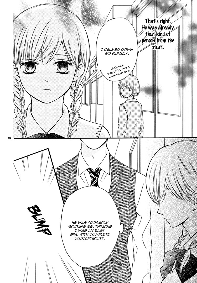 Mirai no Danna-Sama Chapter 6 page 14 - Chapter 6