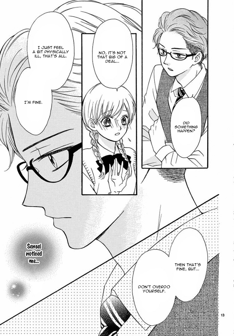 Mirai no Danna-Sama Chapter 6 page 17 - Chapter 6