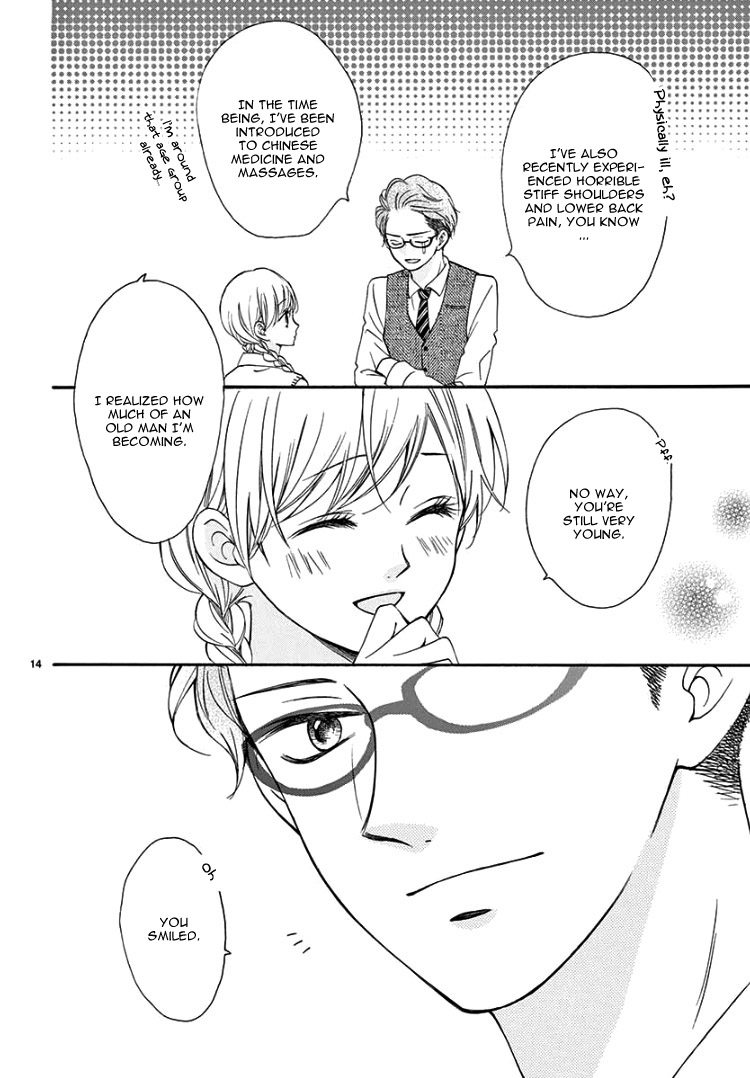 Mirai no Danna-Sama Chapter 6 page 18 - Chapter 6