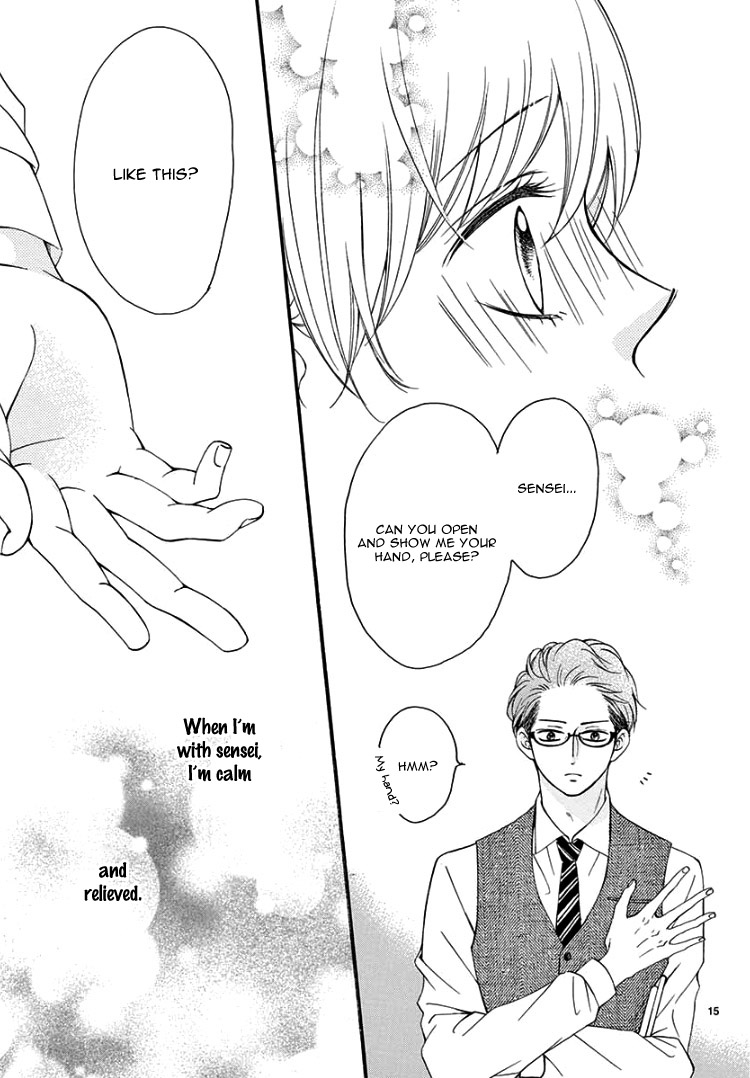 Mirai no Danna-Sama Chapter 6 page 19 - Chapter 6