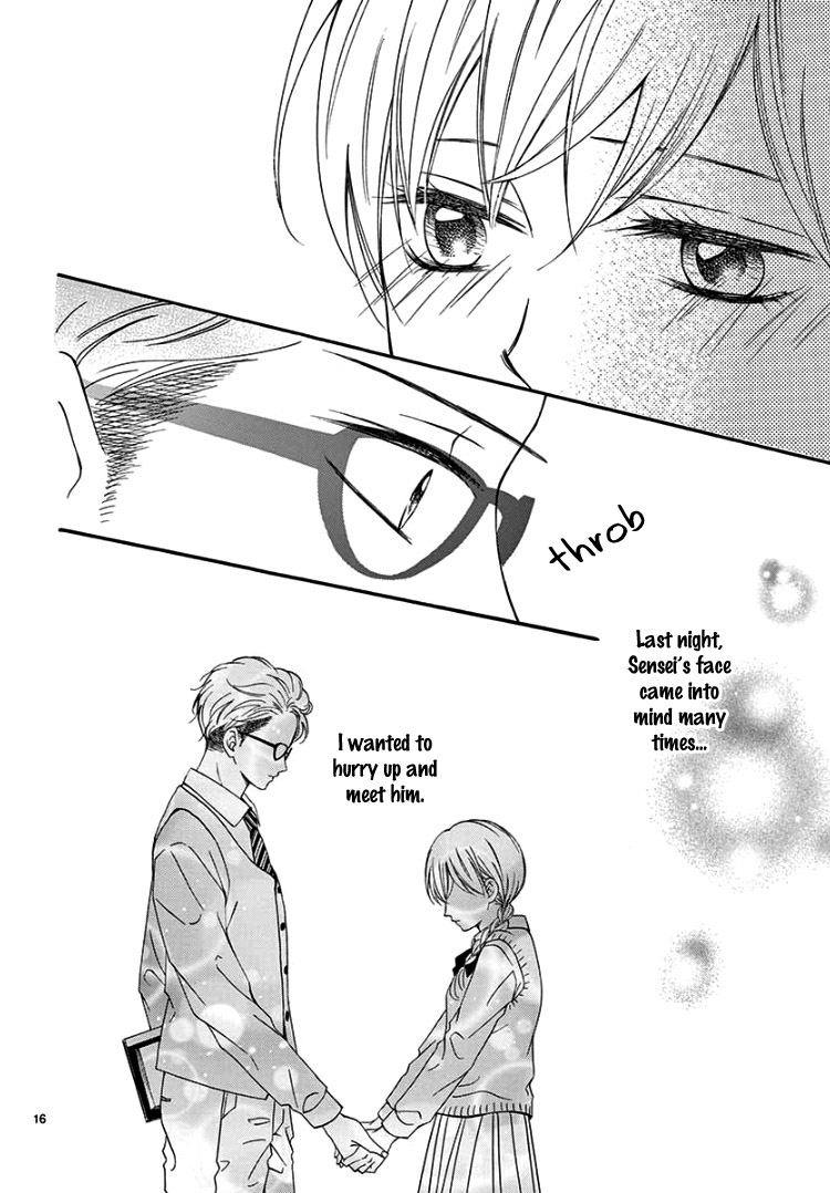 Mirai no Danna-Sama Chapter 6 page 20 - Chapter 6