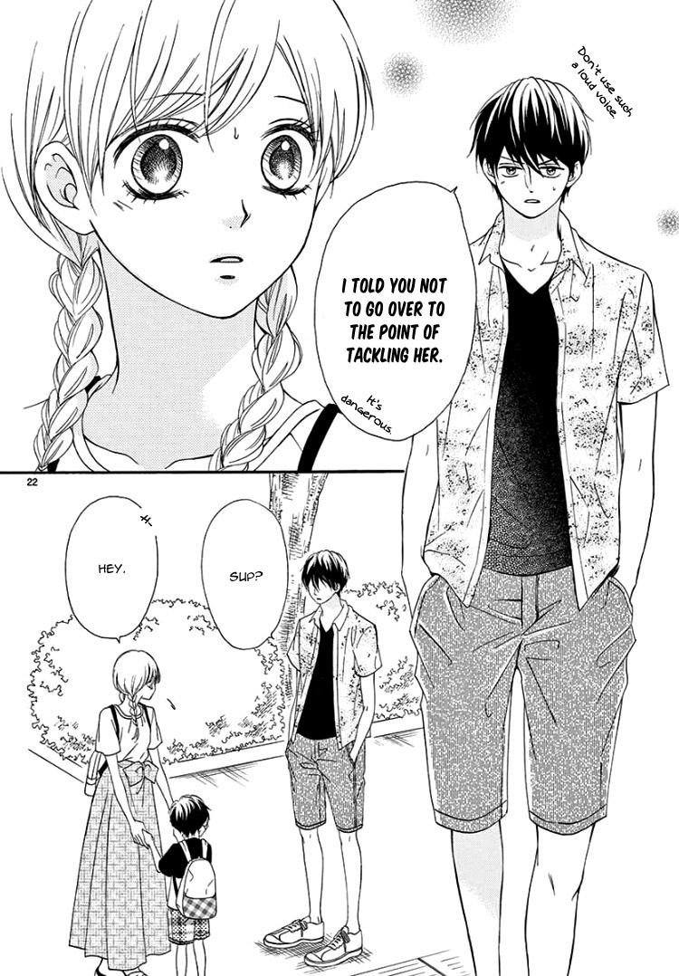 Mirai no Danna-Sama Chapter 6 page 26 - Chapter 6