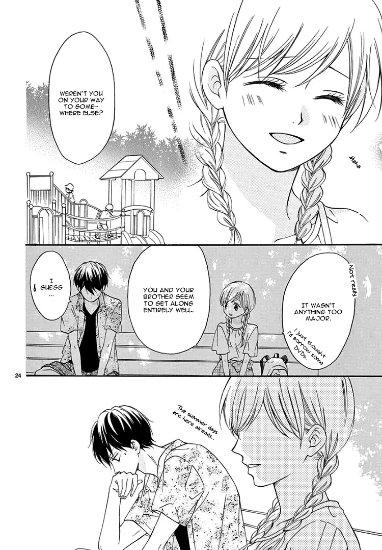 Mirai no Danna-Sama Chapter 6 page 28 - Chapter 6