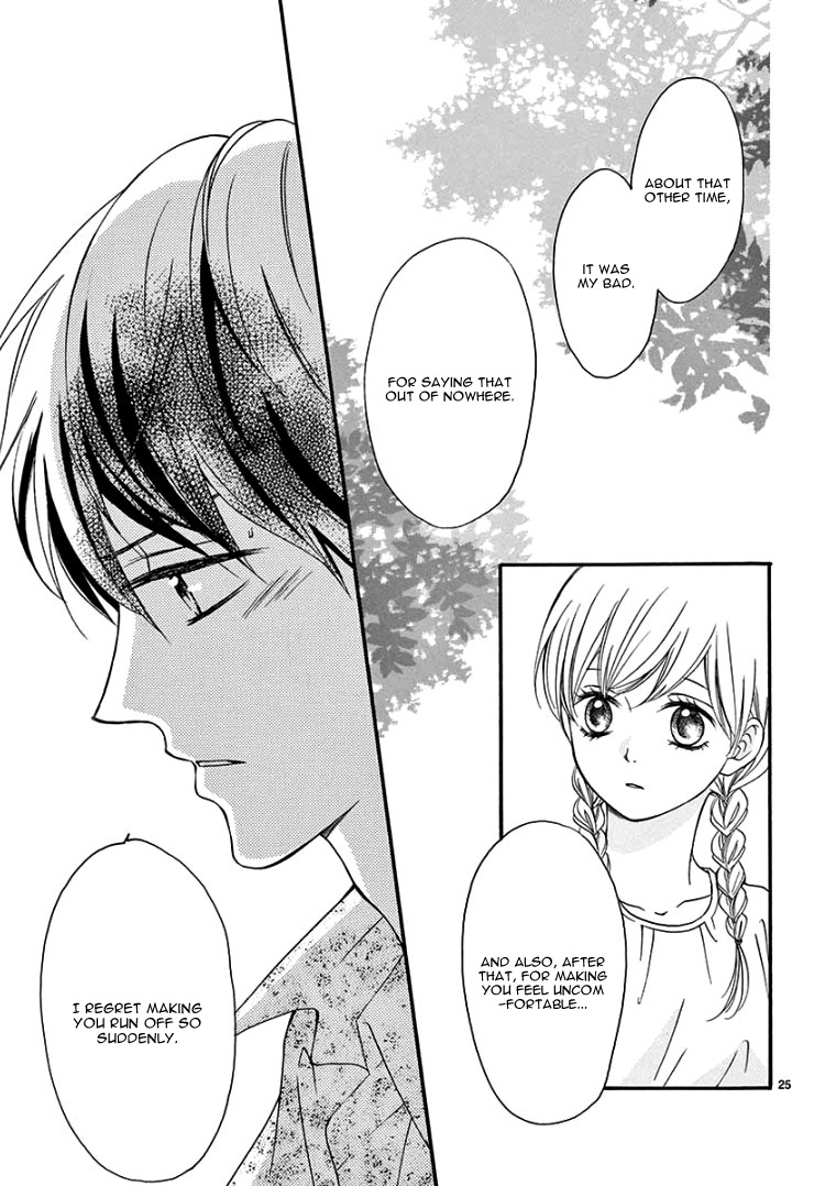 Mirai no Danna-Sama Chapter 6 page 29 - Chapter 6