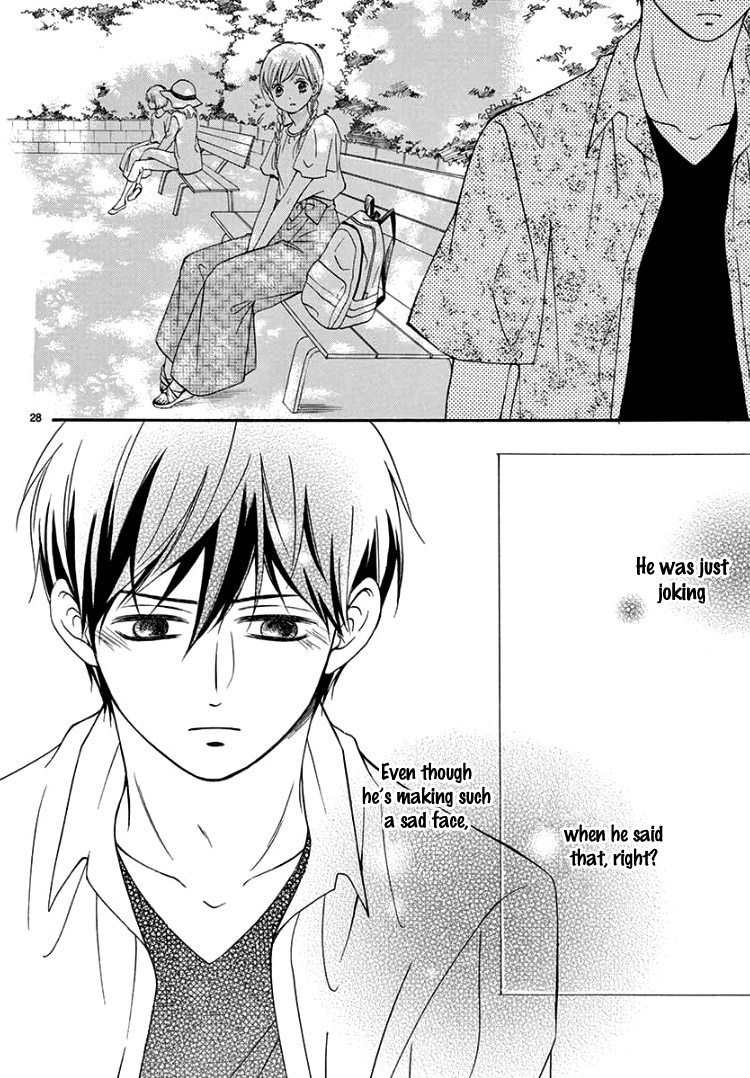 Mirai no Danna-Sama Chapter 6 page 32 - Chapter 6