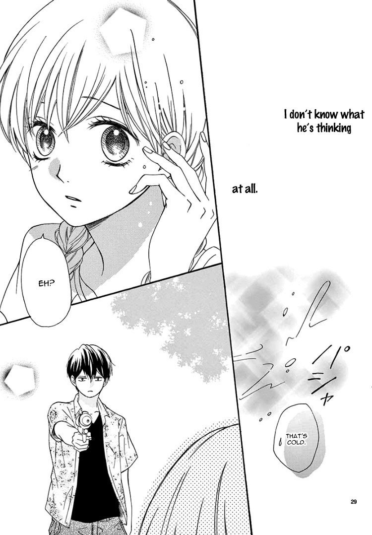 Mirai no Danna-Sama Chapter 6 page 33 - Chapter 6