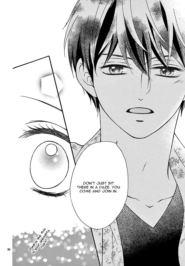 Mirai no Danna-Sama Chapter 6 page 34 - Chapter 6