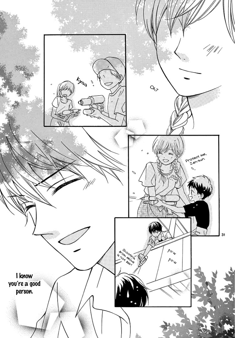 Mirai no Danna-Sama Chapter 6 page 35 - Chapter 6