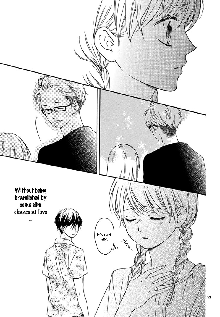 Mirai no Danna-Sama Chapter 6 page 37 - Chapter 6