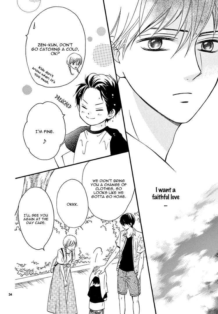 Mirai no Danna-Sama Chapter 6 page 38 - Chapter 6