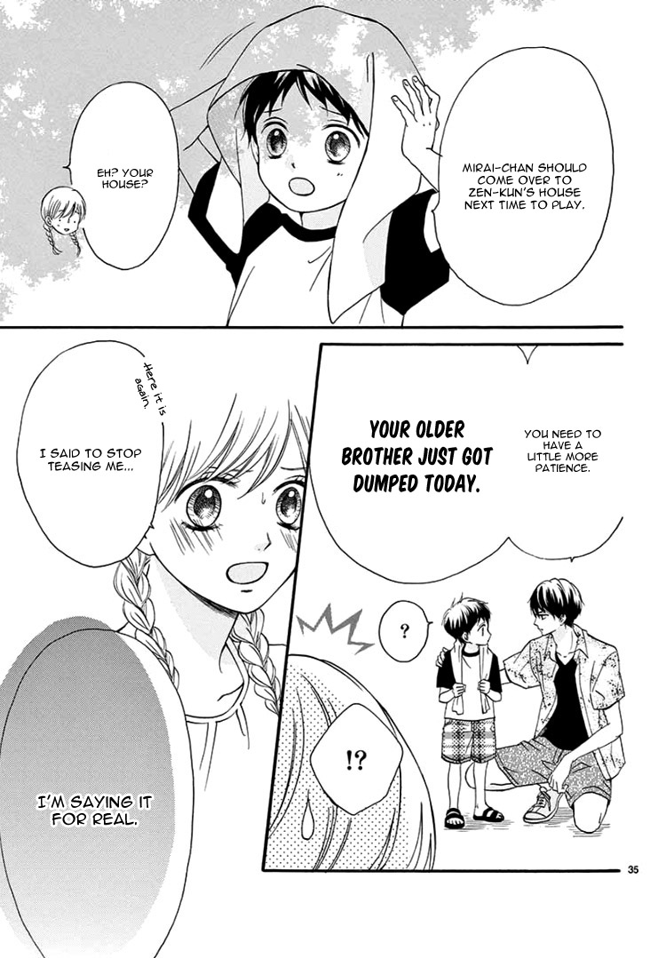 Mirai no Danna-Sama Chapter 6 page 39 - Chapter 6