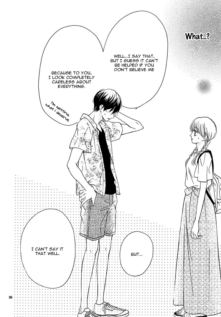 Mirai no Danna-Sama Chapter 6 page 40 - Chapter 6