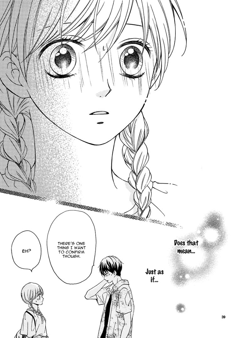 Mirai no Danna-Sama Chapter 6 page 43 - Chapter 6