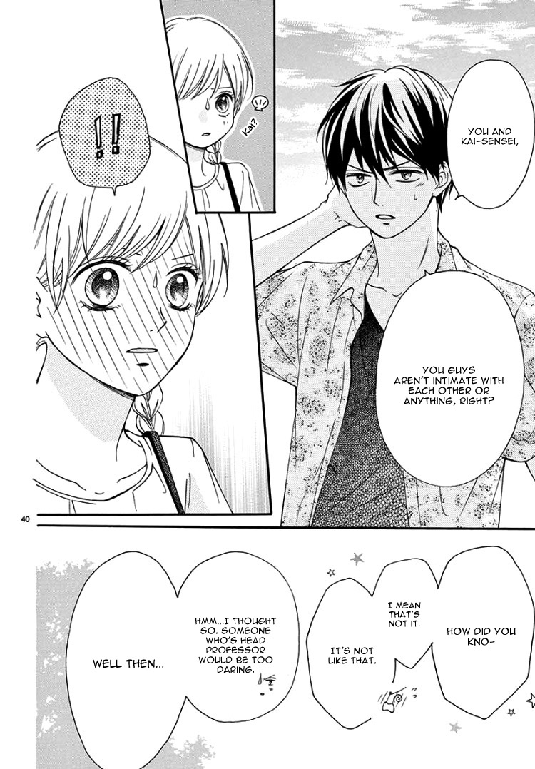Mirai no Danna-Sama Chapter 6 page 44 - Chapter 6