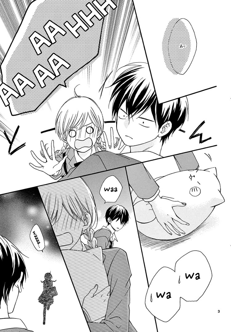 Mirai no Danna-Sama Chapter 6 page 7 - Chapter 6