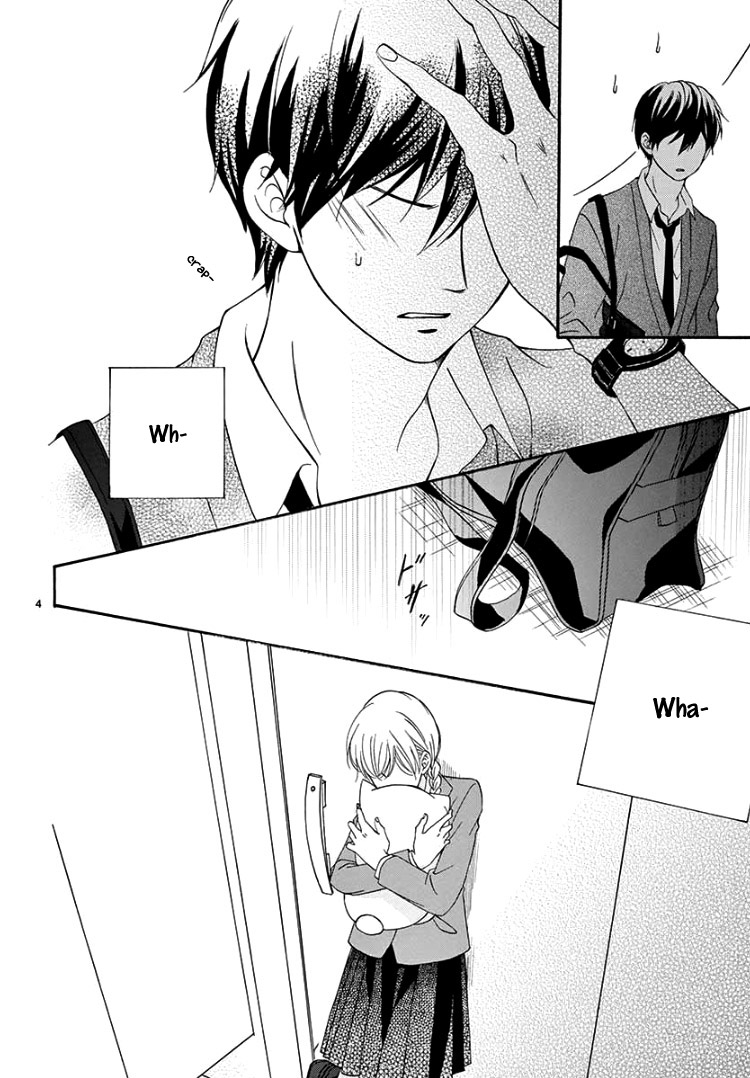 Mirai no Danna-Sama Chapter 6 page 8 - Chapter 6