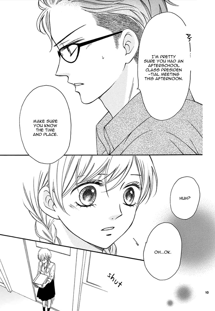 Mirai no Danna-Sama Chapter 7 page 14 - Chapter 7