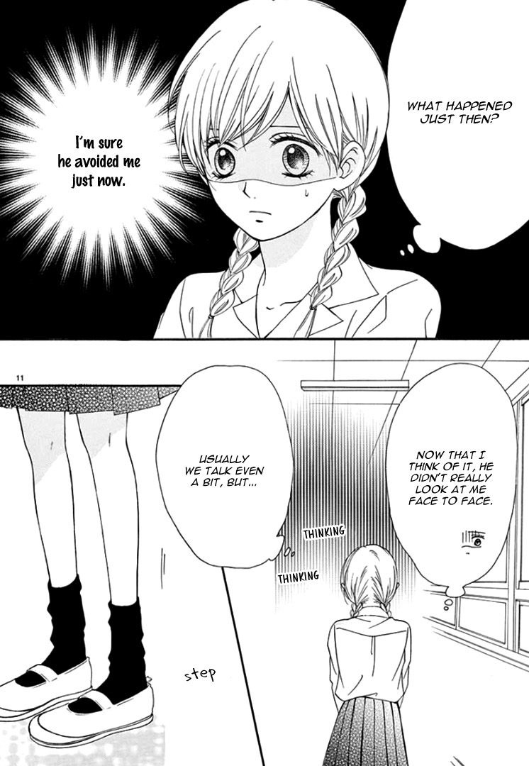 Mirai no Danna-Sama Chapter 7 page 15 - Chapter 7