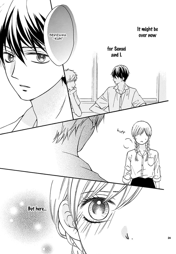 Mirai no Danna-Sama Chapter 7 page 28 - Chapter 7