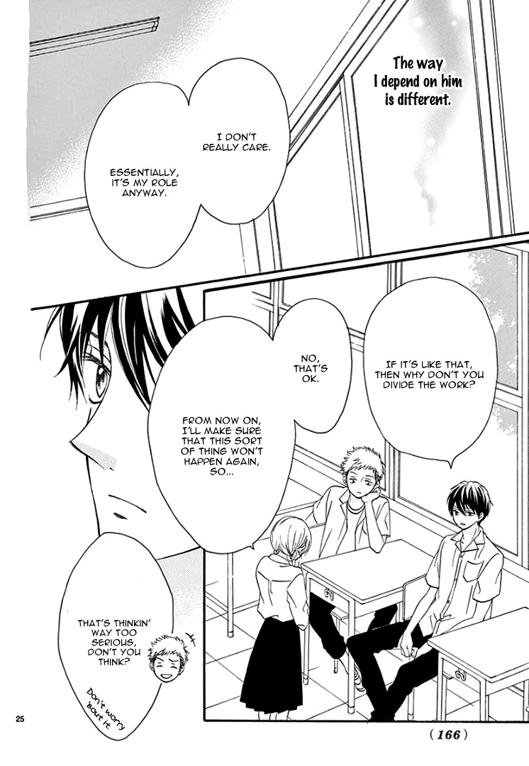 Mirai no Danna-Sama Chapter 7 page 29 - Chapter 7
