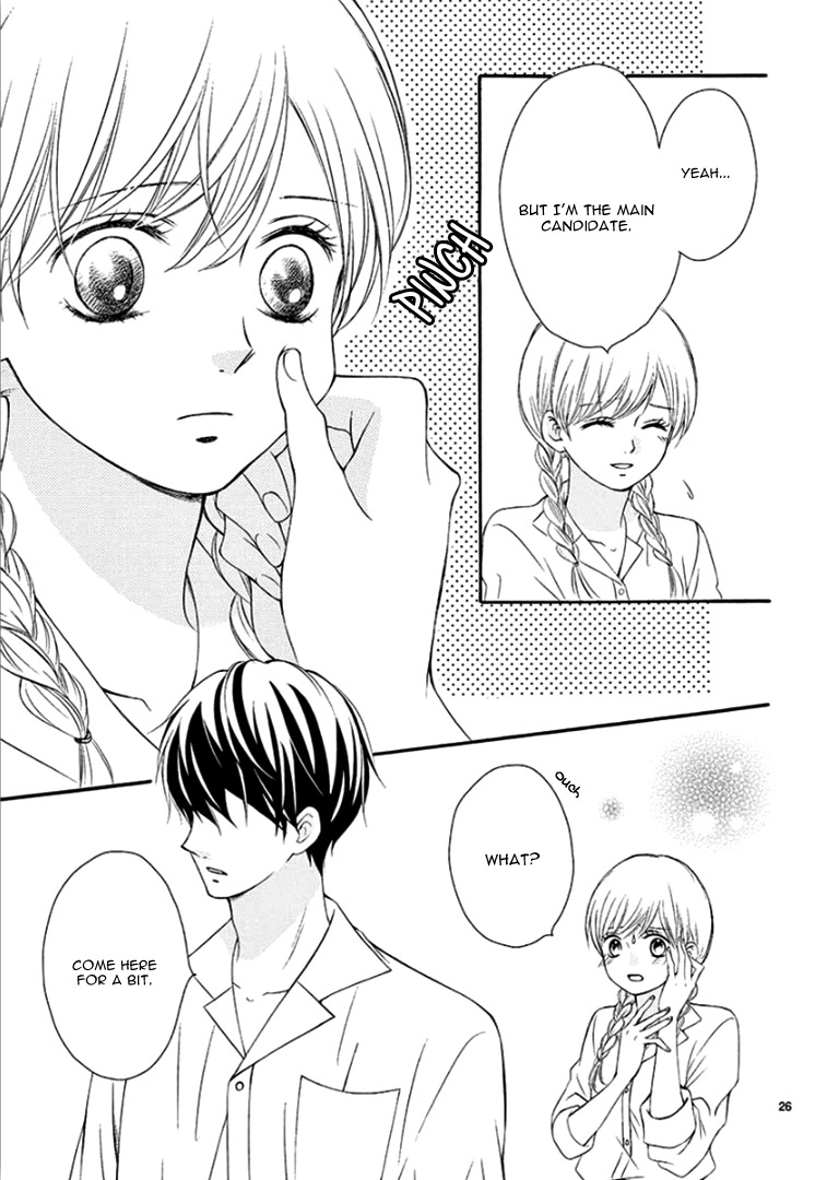 Mirai no Danna-Sama Chapter 7 page 30 - Chapter 7