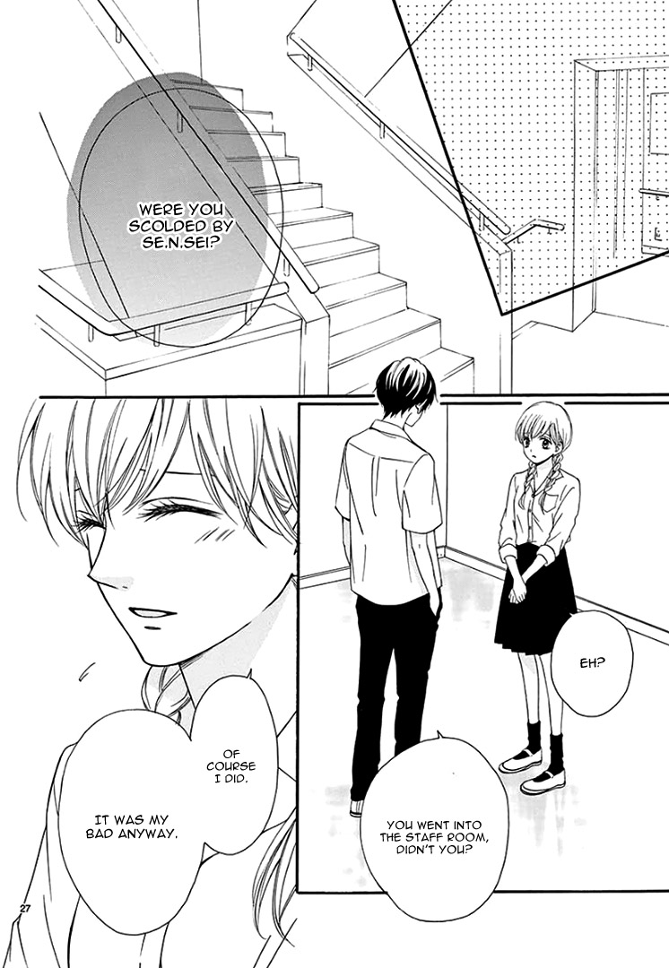 Mirai no Danna-Sama Chapter 7 page 31 - Chapter 7