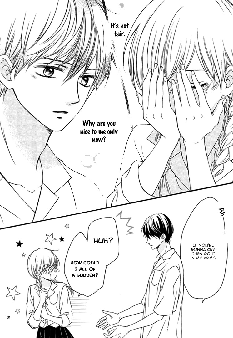 Mirai no Danna-Sama Chapter 7 page 34 - Chapter 7
