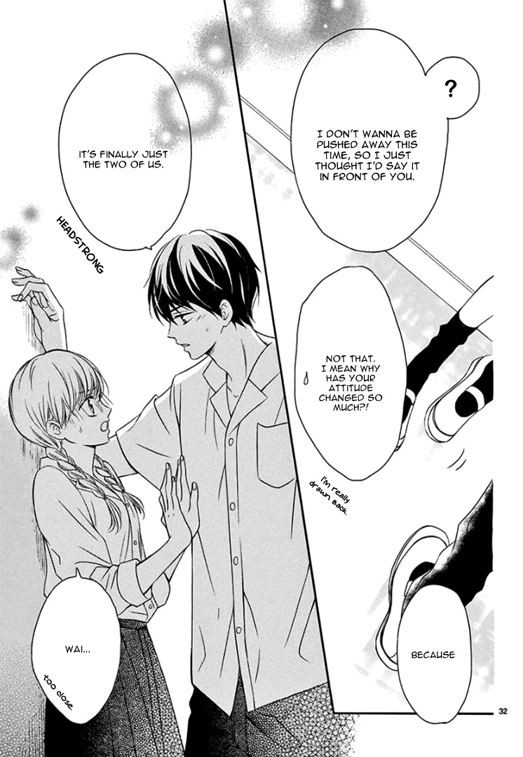 Mirai no Danna-Sama Chapter 7 page 35 - Chapter 7