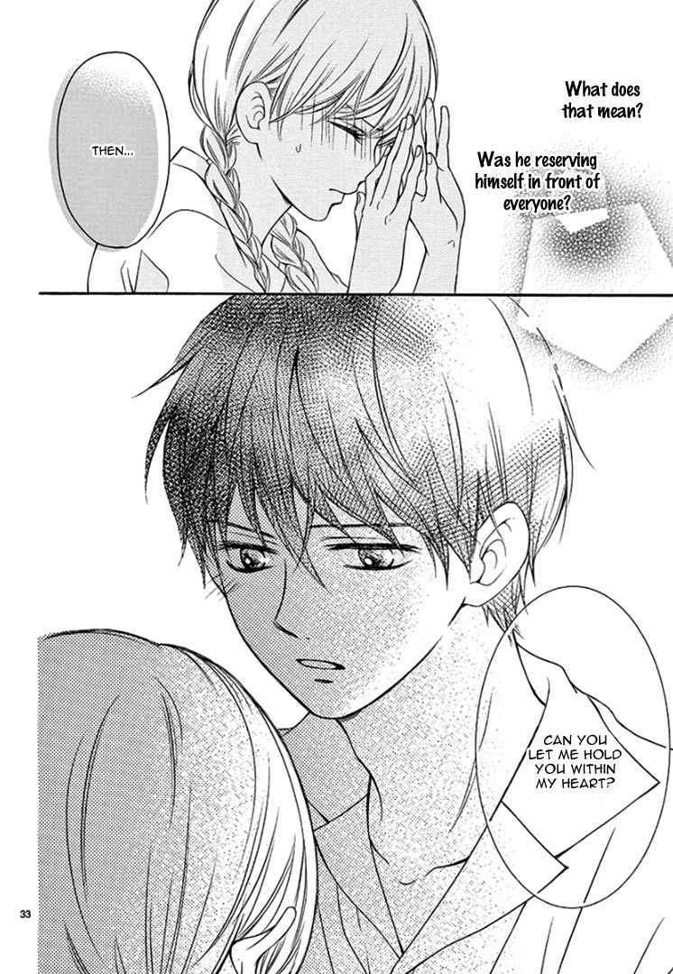 Mirai no Danna-Sama Chapter 7 page 36 - Chapter 7