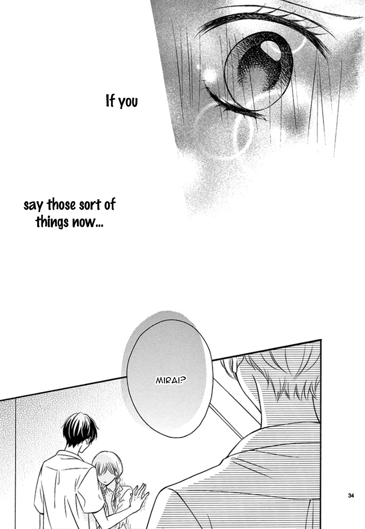 Mirai no Danna-Sama Chapter 7 page 37 - Chapter 7