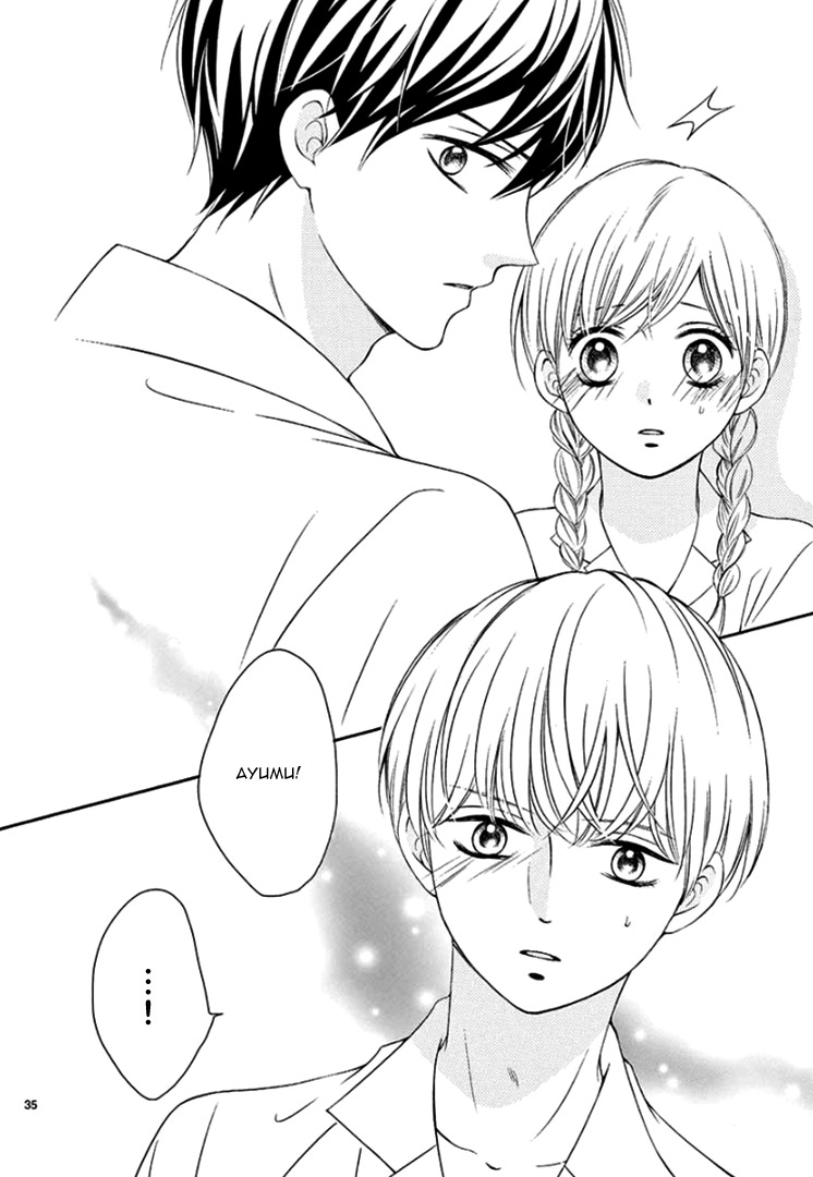 Mirai no Danna-Sama Chapter 7 page 38 - Chapter 7
