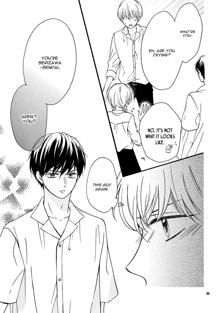 Mirai no Danna-Sama Chapter 7 page 39 - Chapter 7