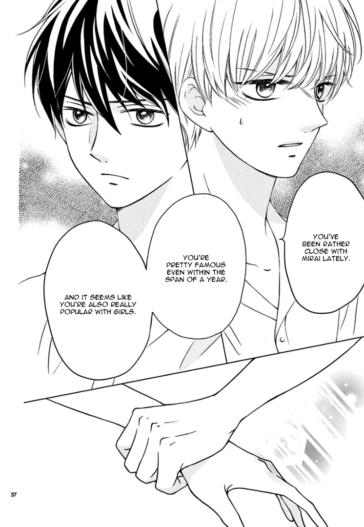 Mirai no Danna-Sama Chapter 7 page 40 - Chapter 7