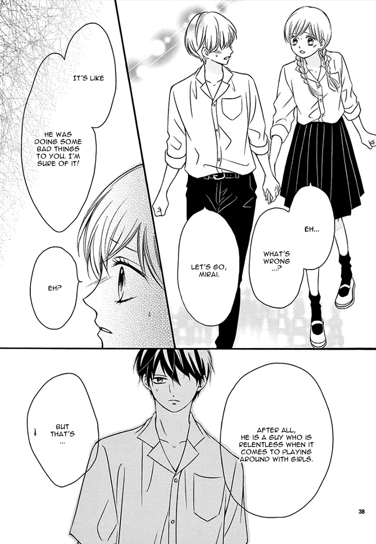 Mirai no Danna-Sama Chapter 7 page 41 - Chapter 7