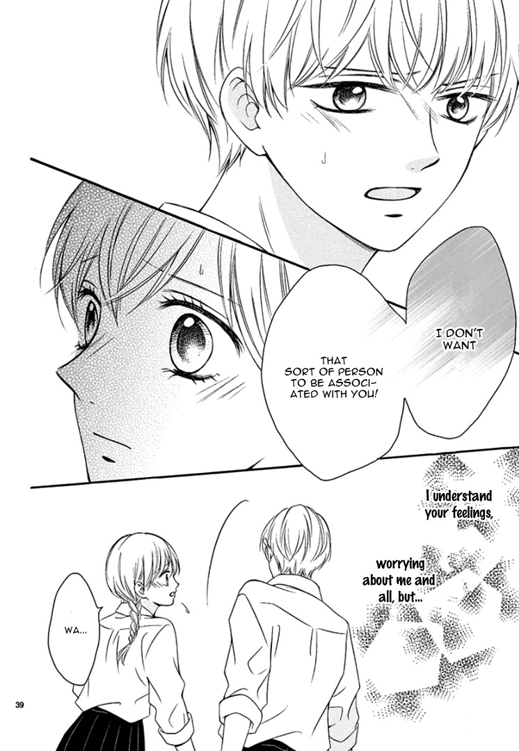 Mirai no Danna-Sama Chapter 7 page 42 - Chapter 7