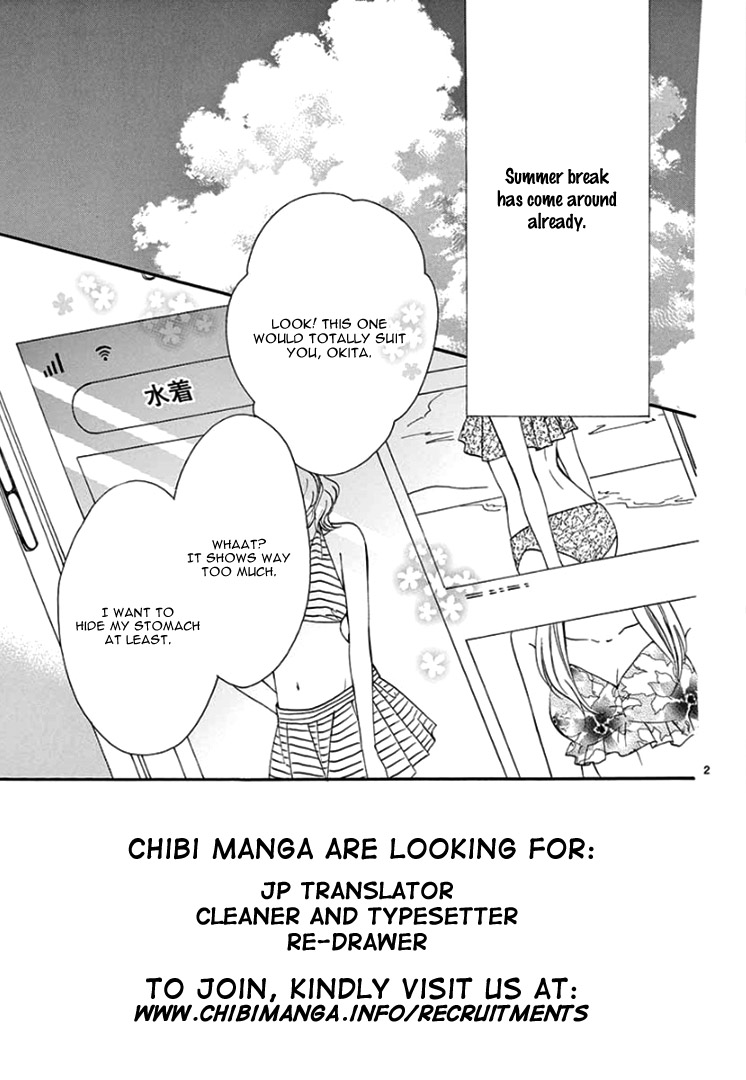 Mirai no Danna-Sama Chapter 7 page 6 - Chapter 7