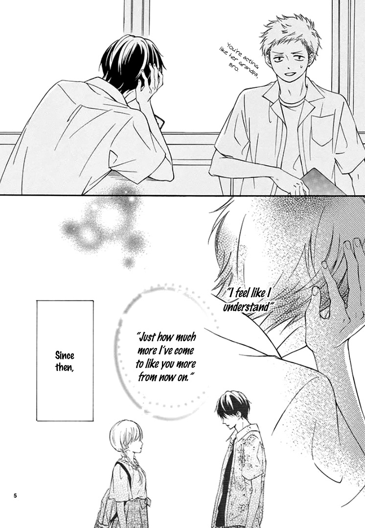Mirai no Danna-Sama Chapter 7 page 9 - Chapter 7