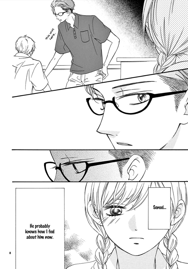 Mirai no Danna-Sama Chapter 8 page 13 - Chapter 8