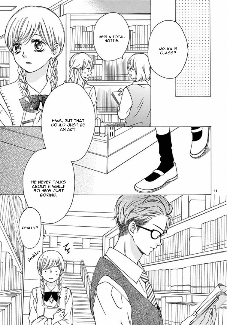 Mirai no Danna-Sama Chapter 8 page 16 - Chapter 8