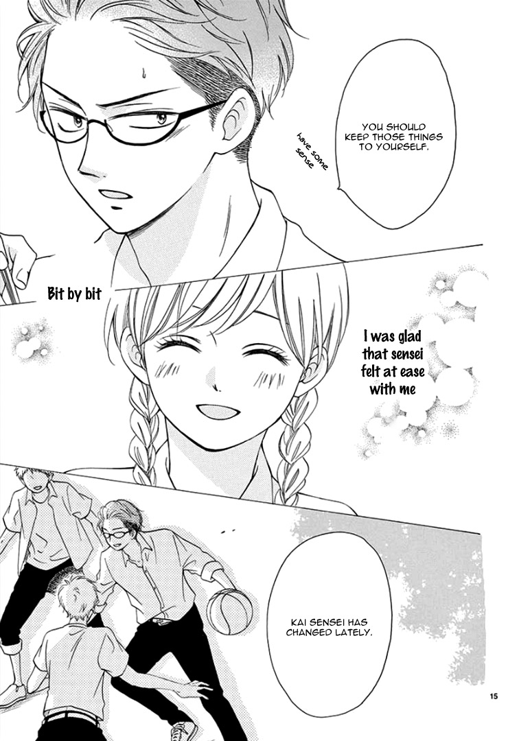 Mirai no Danna-Sama Chapter 8 page 20 - Chapter 8