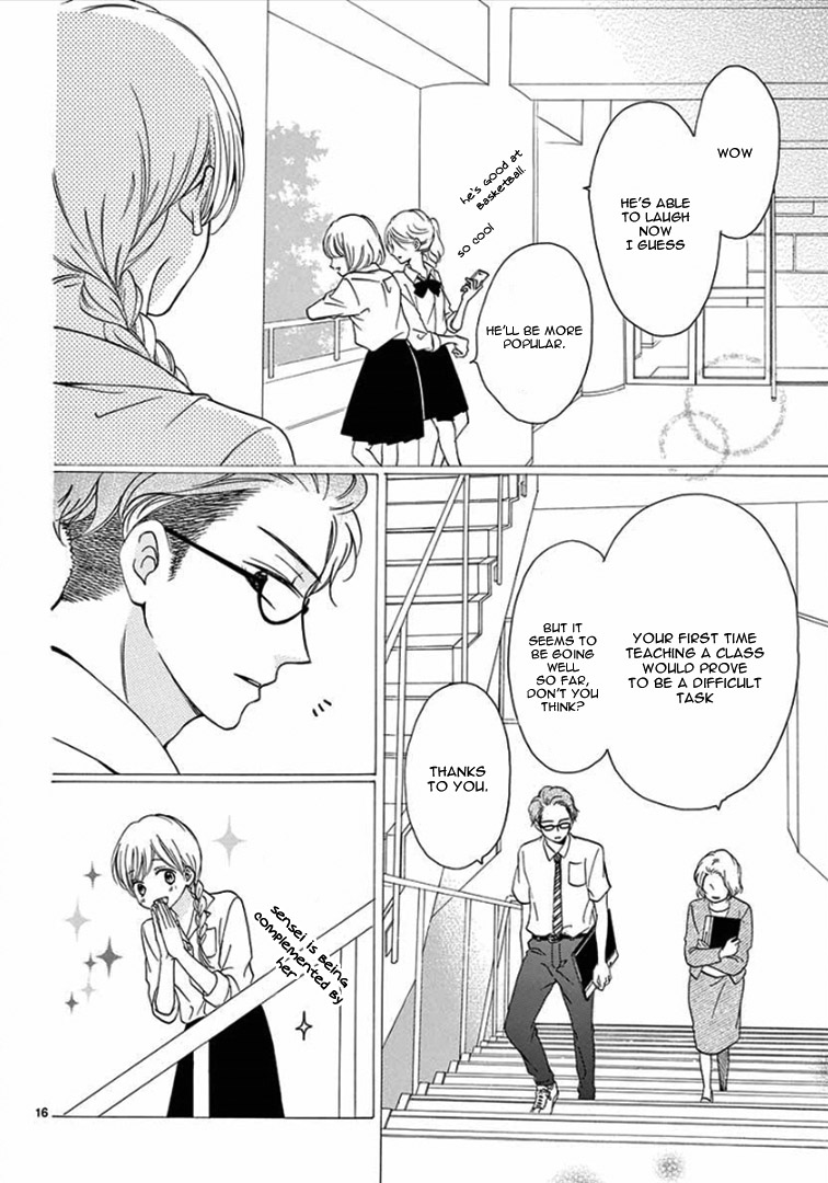 Mirai no Danna-Sama Chapter 8 page 21 - Chapter 8