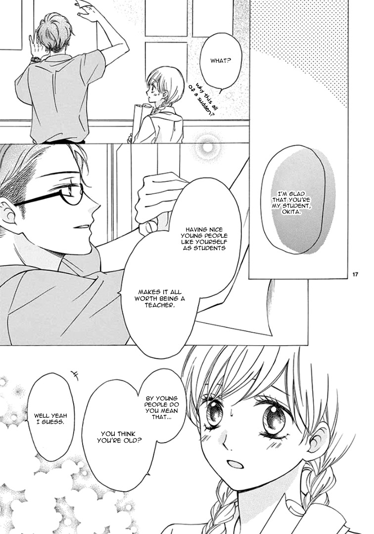 Mirai no Danna-Sama Chapter 8 page 22 - Chapter 8