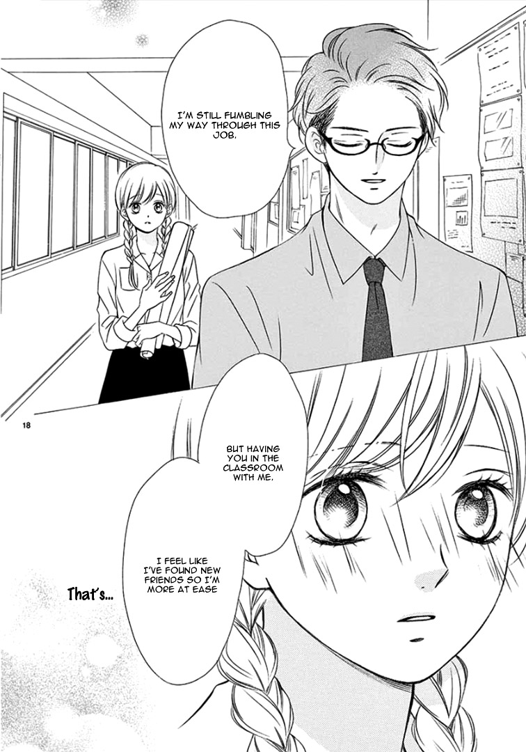 Mirai no Danna-Sama Chapter 8 page 23 - Chapter 8