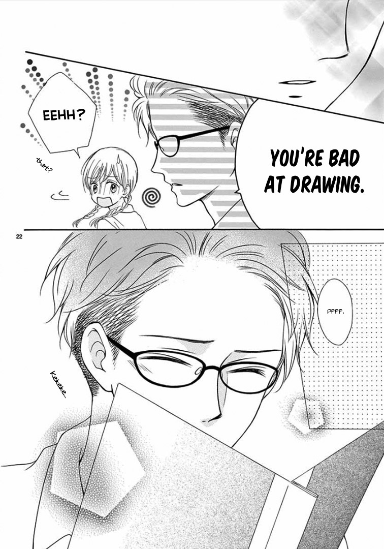 Mirai no Danna-Sama Chapter 8 page 27 - Chapter 8