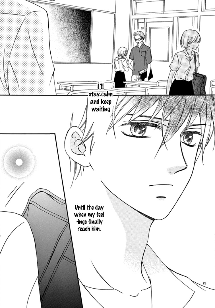 Mirai no Danna-Sama Chapter 8 page 30 - Chapter 8