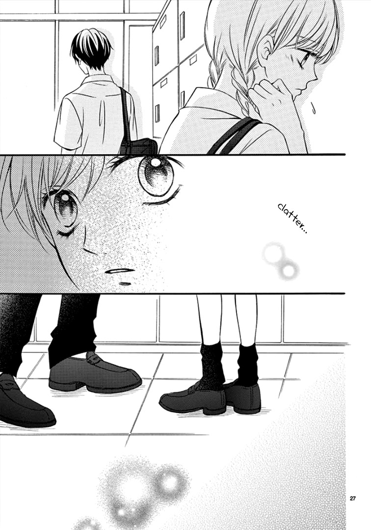 Mirai no Danna-Sama Chapter 8 page 32 - Chapter 8