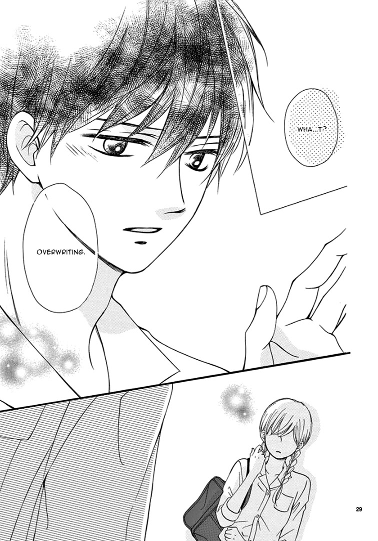 Mirai no Danna-Sama Chapter 8 page 34 - Chapter 8