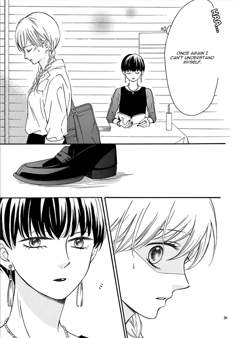 Mirai no Danna-Sama Chapter 8 page 36 - Chapter 8